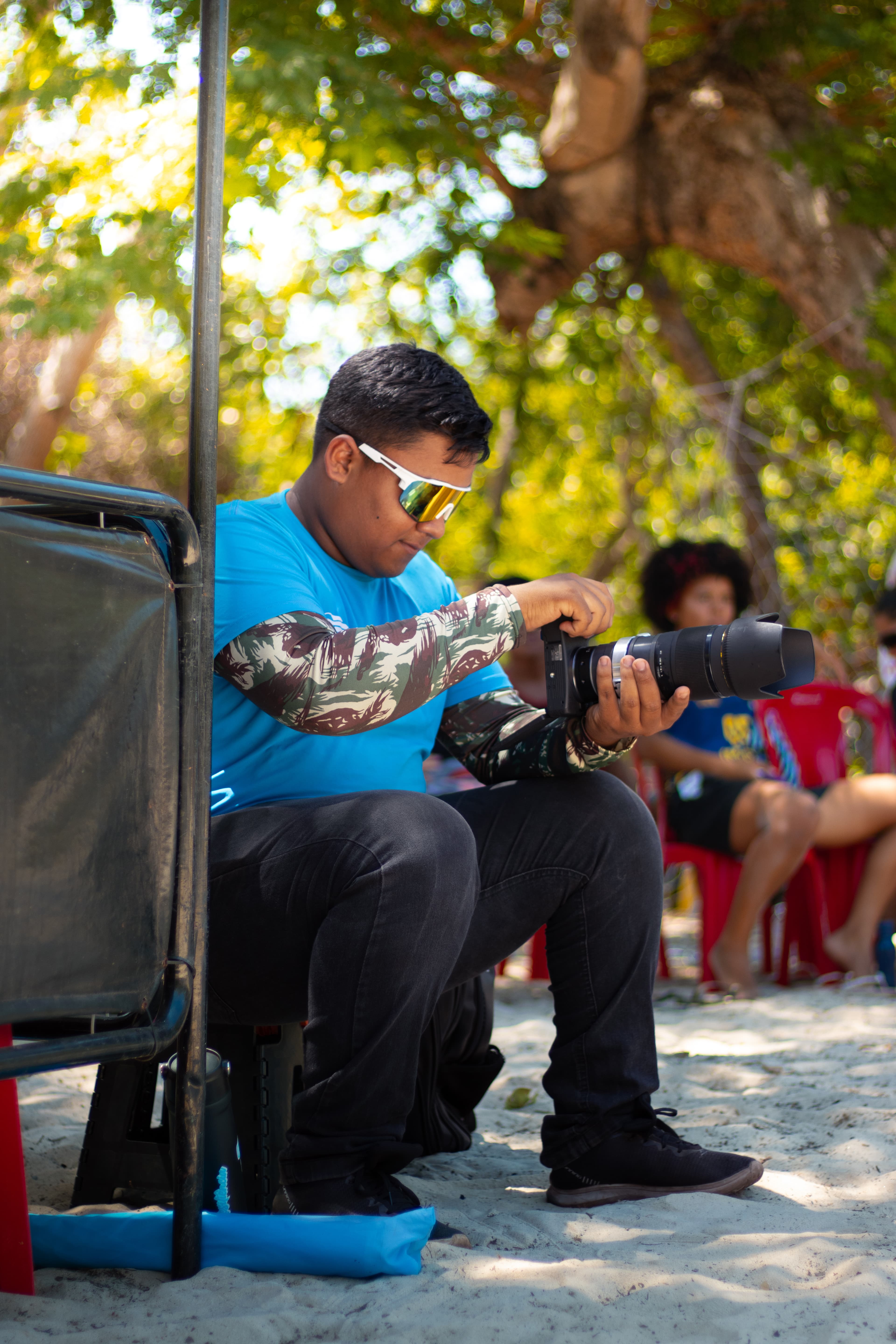 Fotógrafo
